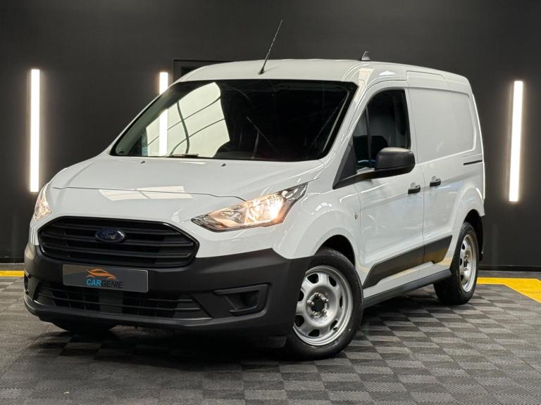 2021 Ford Transit Connect 1.5 EcoBlue 75ps Van PANEL VAN DIESEL Manual