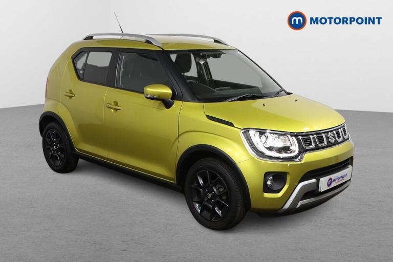 2022 Suzuki Ignis 1.2 Dualjet 12V Hybrid SZ5 5dr SUV Petrol Manual
