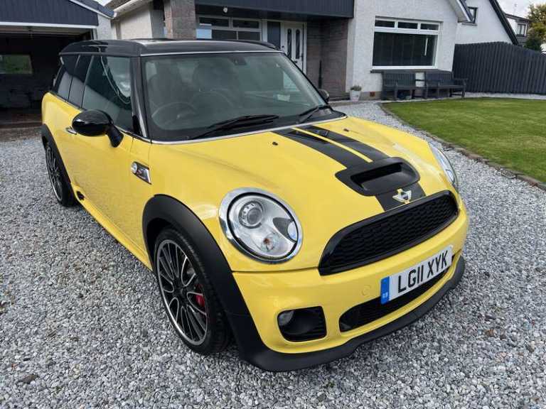 2011 MINI Clubman 1.6 Cooper S [184] 5dr Auto ESTATE PETROL Automatic