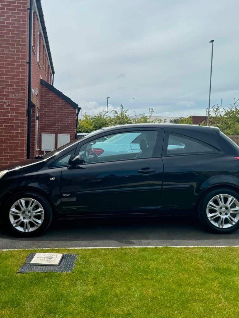 Vauxhall, CORSA, Hatchback, 2007, Manual, 1229 (cc), 3 doors