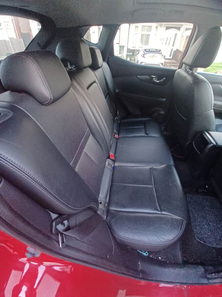 Nissan Qahqai 2014 1.6 Diesel