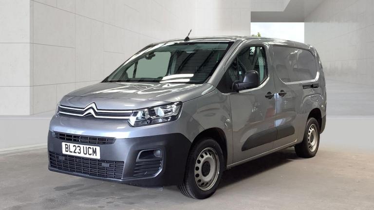 2023 Citroen Berlingo 1.5 BlueHDi 950Kg Enterprise Ed 100ps 6 Speed S/S PANEL VAN DIESEL Manual