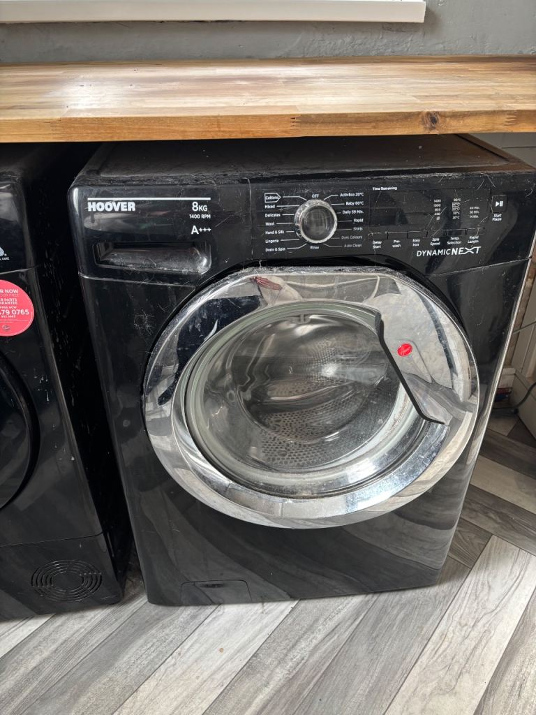 Hoover washing machibe