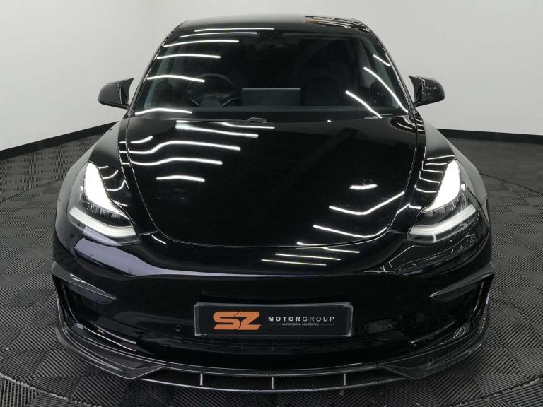 2021 Tesla Model 3 Long Range AWD 4dr Auto SALOON ELECTRIC Automatic