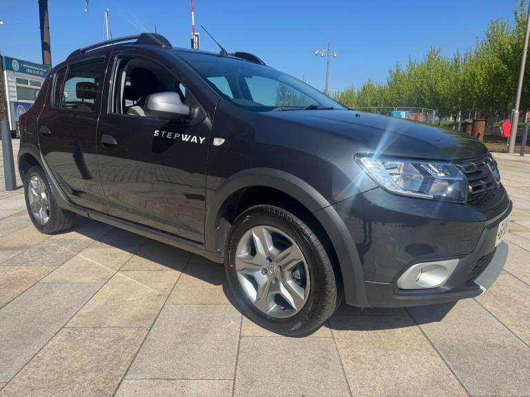 2019 Dacia Sandero Stepway 0.9 TCe Essential 5dr HATCHBACK PETROL Manual