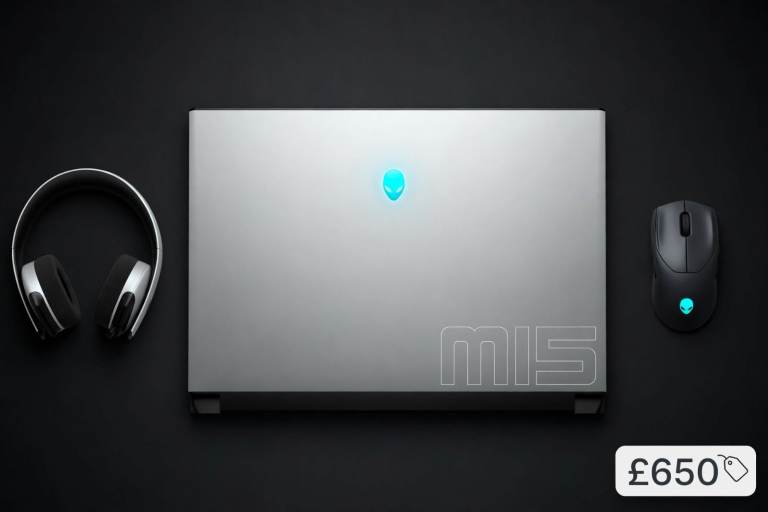 Alienware (M15 R3) Bundle