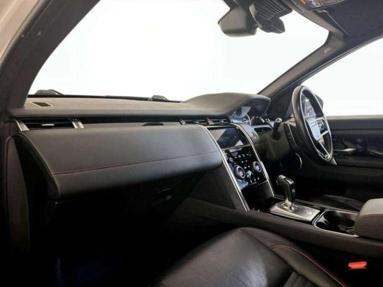 2021 Land Rover Discovery Sport 2.0 D200 MHEV R-Dynamic S Plus Auto 4WD Euro 6 (s/s) 5dr Automati...