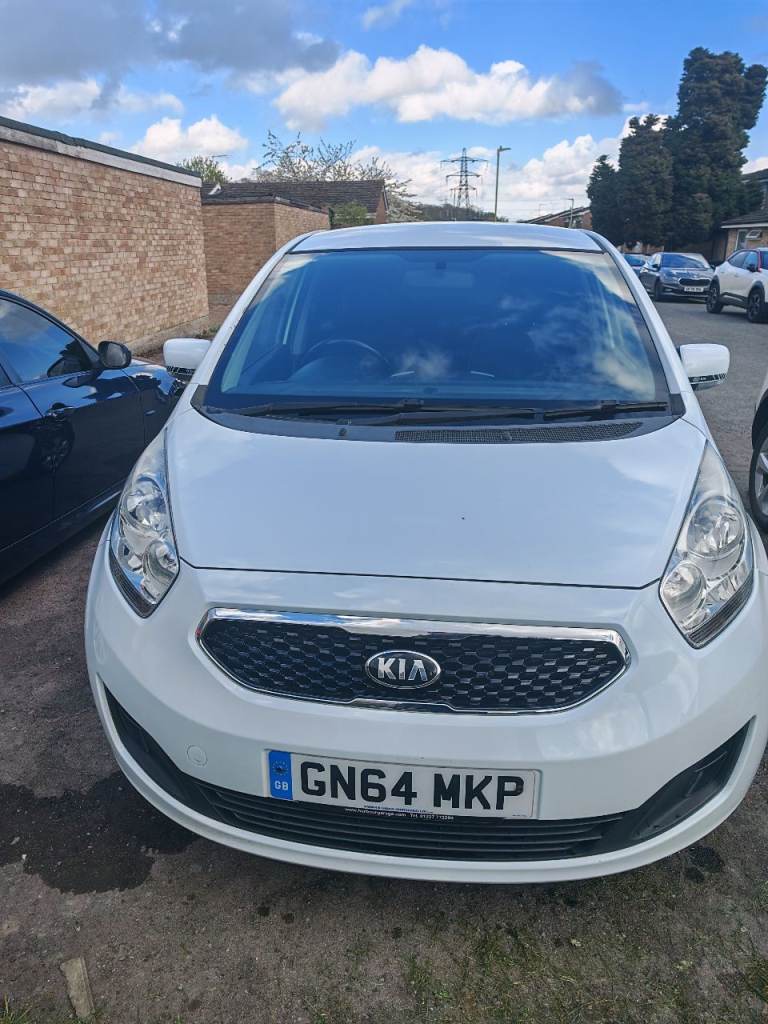 Kia, VENGA, Hatchback, 2014, Manual, 1396 (cc), 5 doors