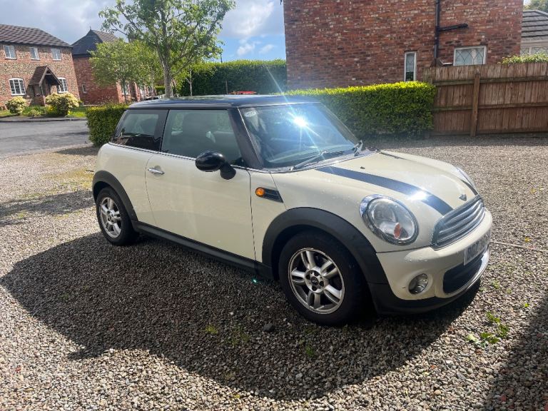 Mini, HATCHBACK, Hatchback, 2010, Manual, 1598 (cc), 3 doors