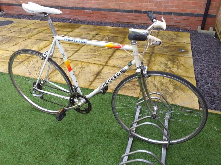 Peugeot Triathlon City Bike.