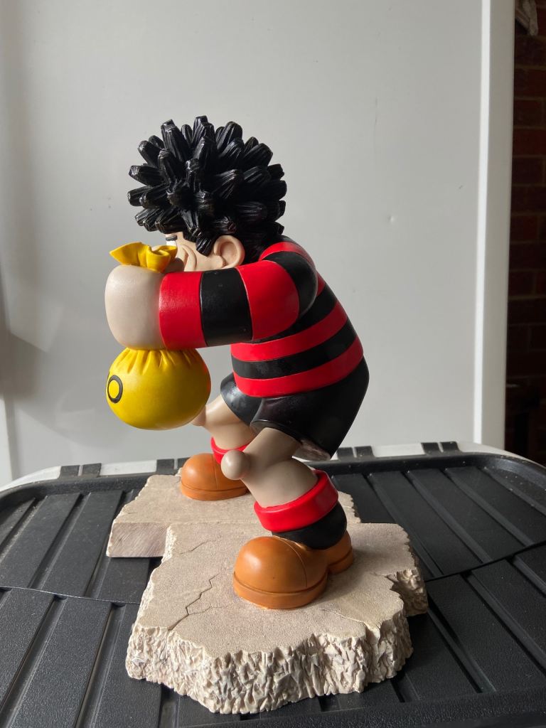 Beano collectable figures  by Robert Harrop 