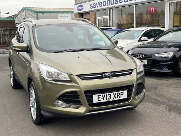 Ford Kuga 2.0 TDCi Titanium 5dr 2WD Diesel