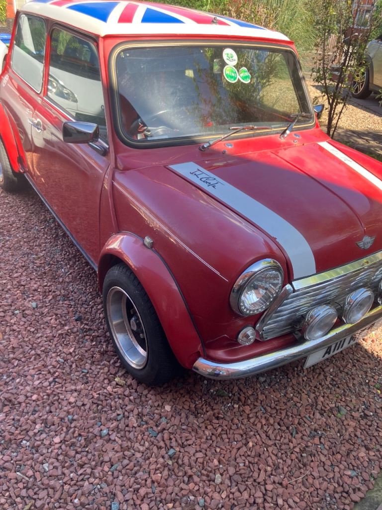 Rover, MINI, Saloon, 1992, Manual, 998 (cc), 2 doors