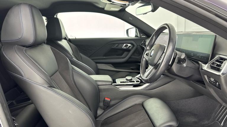 2023 BMW 2 Series 220i M Sport 2dr Step Auto [Pro Pack] Petrol Coupe Coupe Petrol Automatic