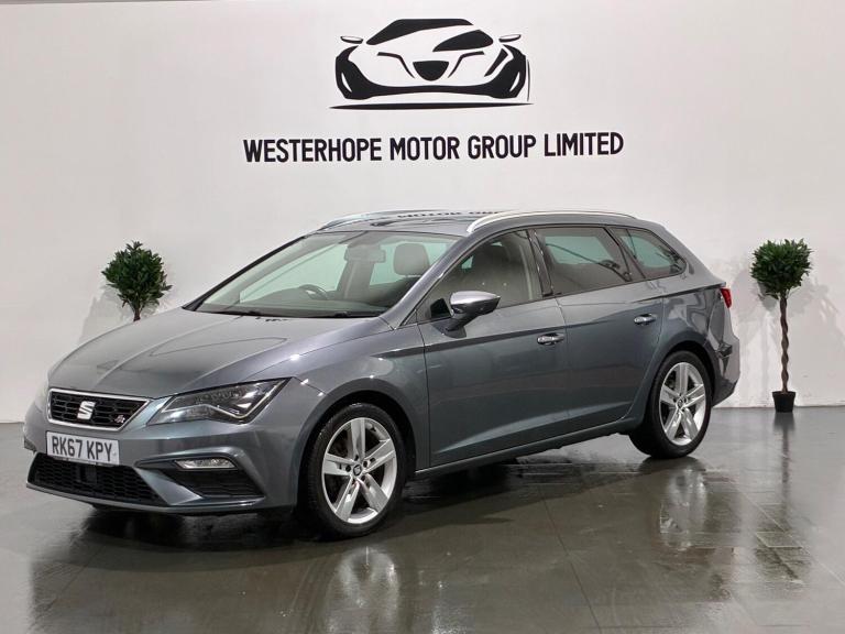 2017 SEAT Leon 1.4 EcoTSI 150 FR Technology 5dr DSG ESTATE PETROL Automatic