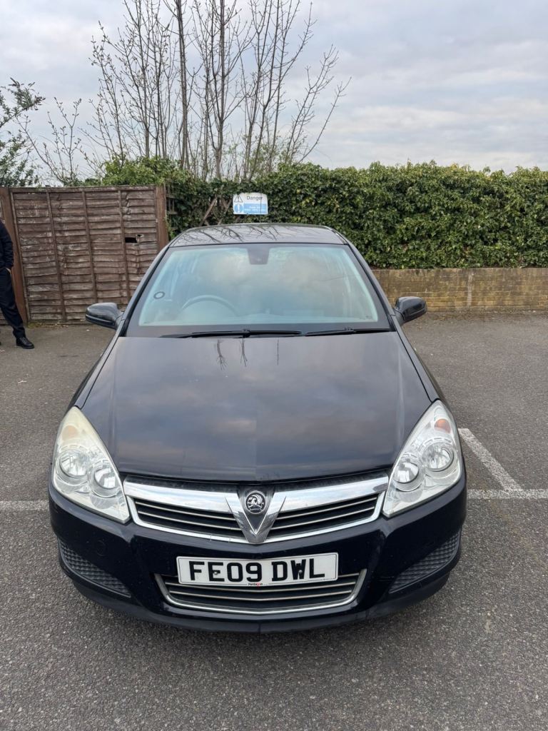 Vauxhall, ASTRA, Hatchback, 2009, Manual, 1364 (cc), 5 doors