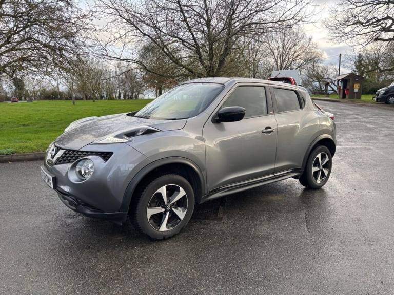 2019 68 NISSAN JUKE 1.6 BOSE PERSONAL EDITION SUV 5DR PETROL MANUAL EURO 6 (112 