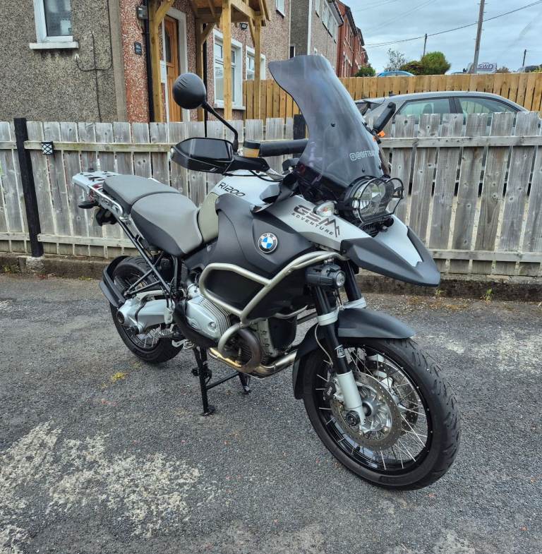 BMW R1200GS ADVENTURE Final price drop
