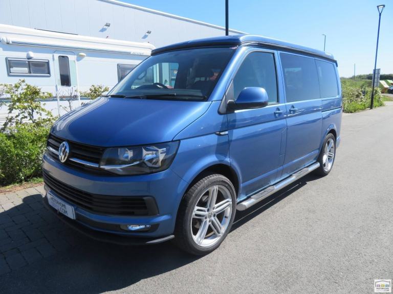 VW T28 SWB Highline Conversion