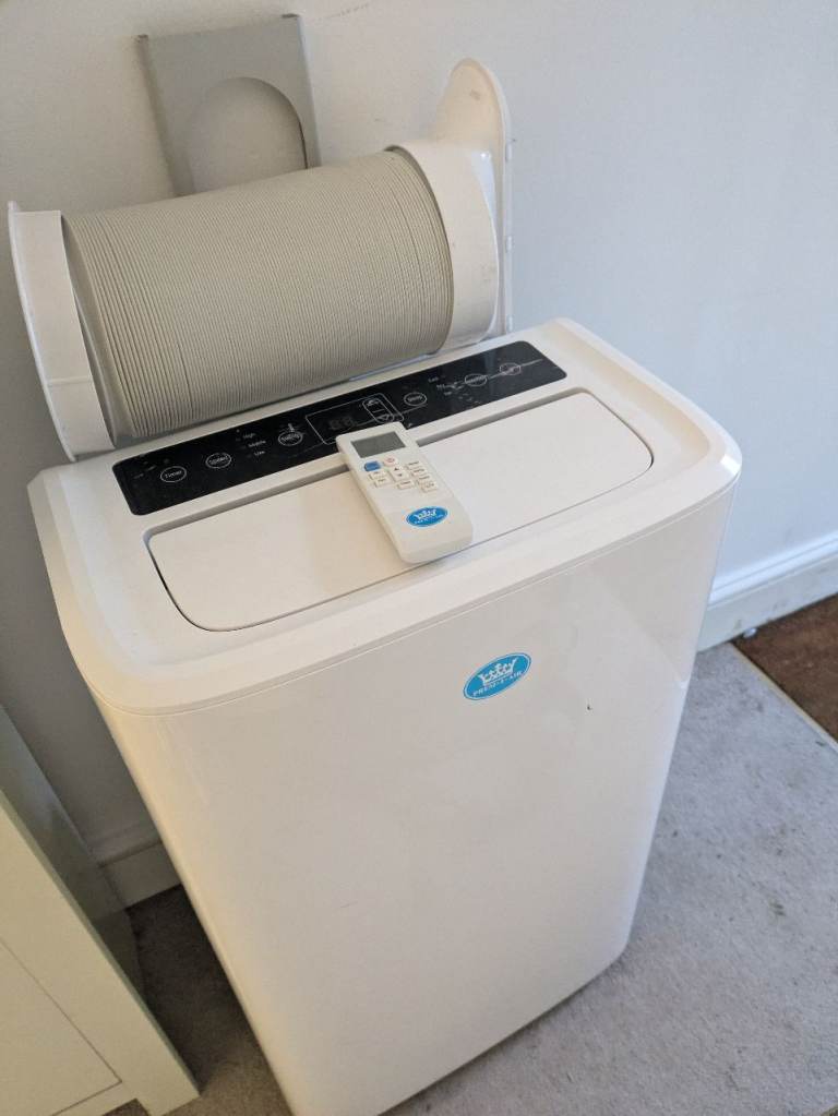 Mobile Portable Air Conditioner with Remote Control and Fan 
