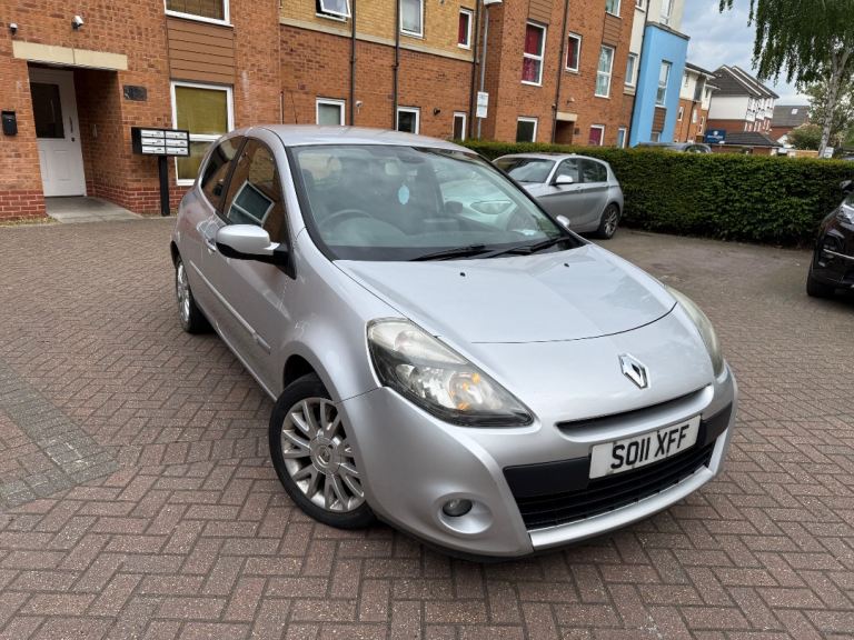 Renault, CLIO, Hatchback, 2011, Manual, 1149 (cc), 3 doors