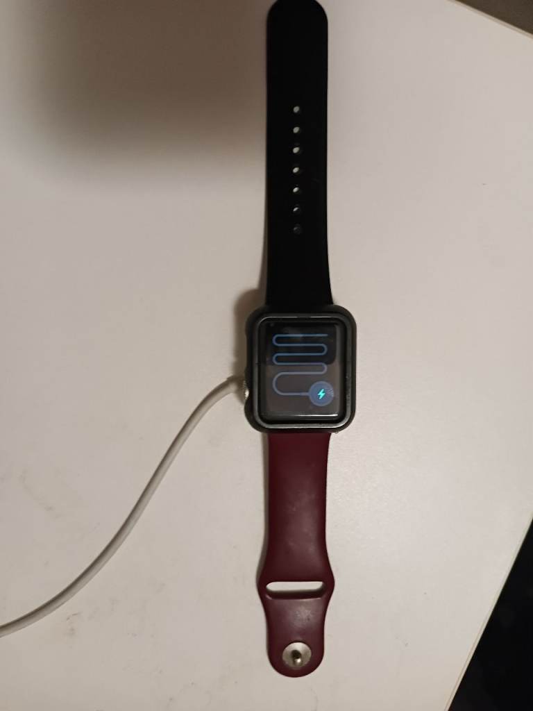 Apple Watch Series 3 38mm Aluminium Grey