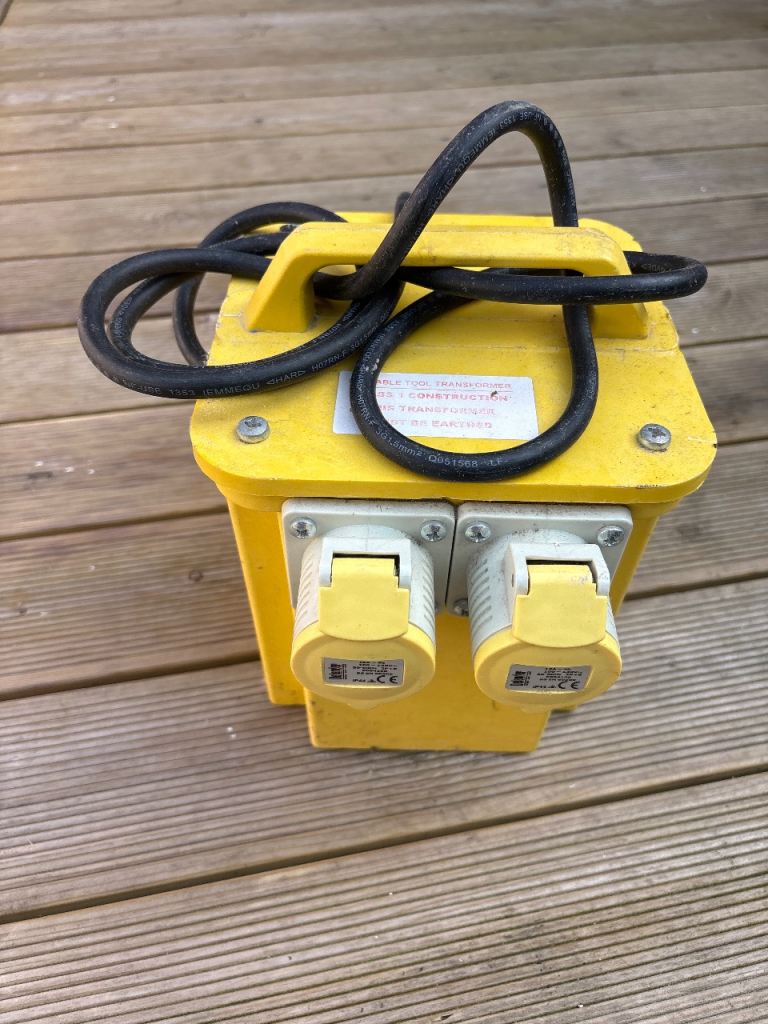 110v Transformer 