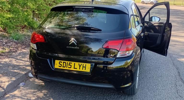 Last offers Citroen, C4, 45k miles 20 road tax 2015, Manual, 1.6 5 doors