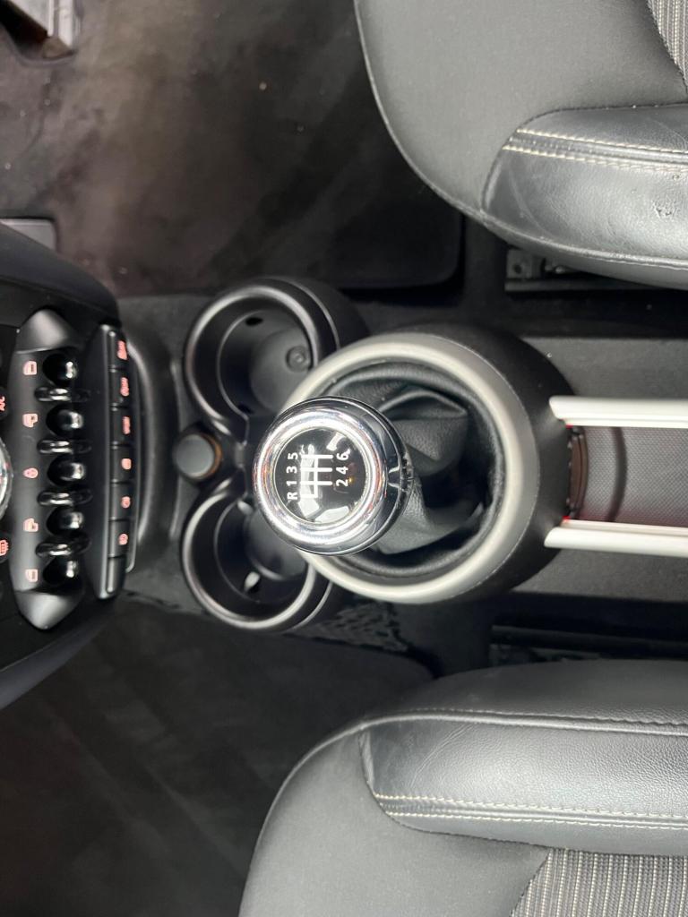 2013 MINI Countryman 1.6 Cooper S 5dr HATCHBACK PETROL Manual