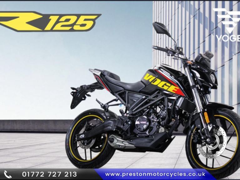 Voge R 125 |Best 125cc Bike | High Performance | Best Motorcycle |2023| For S...