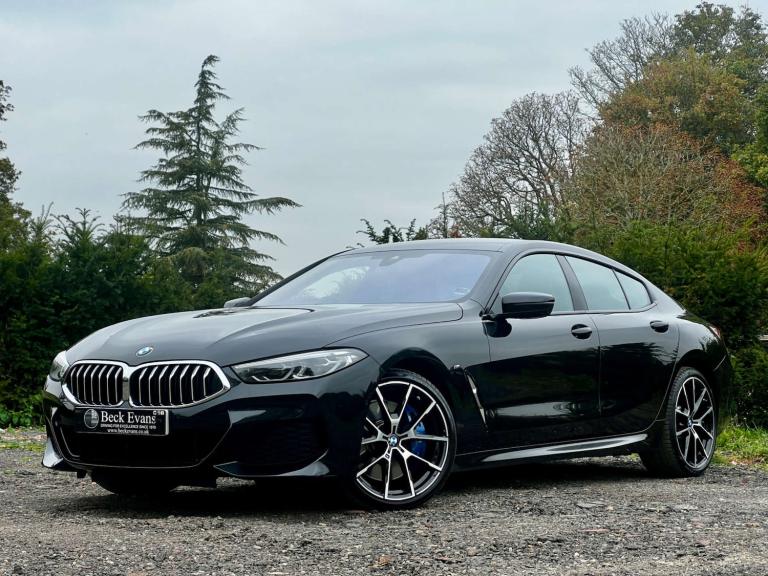 image for 2021 BMW 8 Series 3.0 840i M Sport Auto 4dr Coupe Petrol Automatic