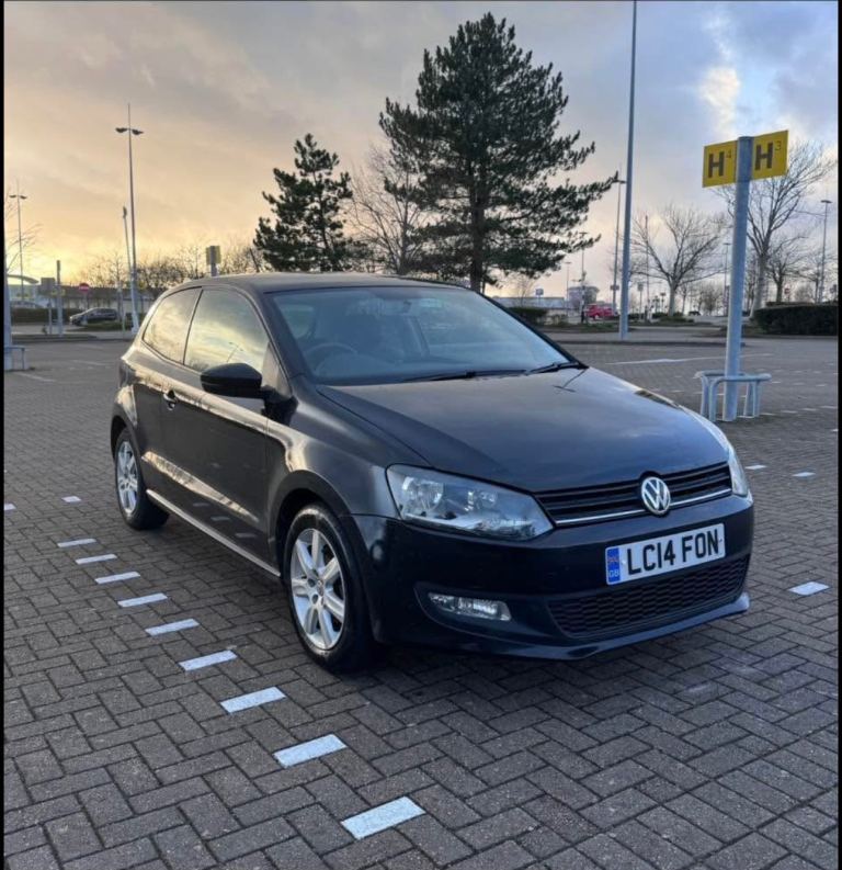 2014 VW Polo 1.4 Petrol, Fresh MOT, Timing Belt Done, £2000 Recent Work, Drives Perfect