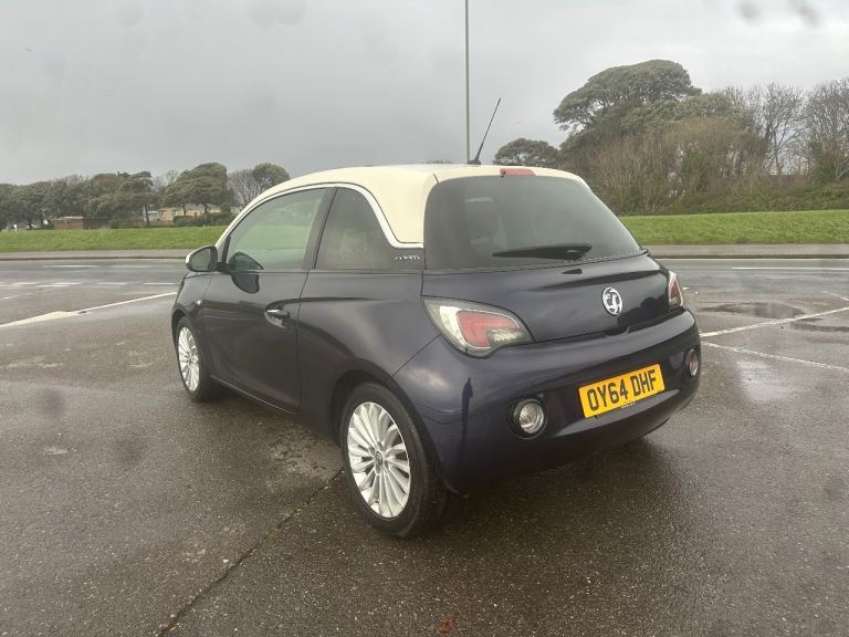 Vauxhall, ADAM, Hatchback, 2014, Manual, 1398 (cc), 3 doors