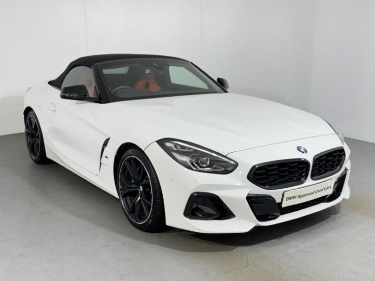 BMW Z4 sDrive M40i 2dr Auto