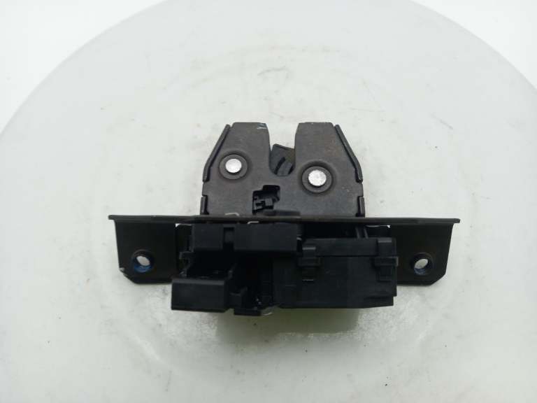 Vauxhall Zafira Boot/Tailgate Lock 2012-2019 5 Door Mpv 13587646