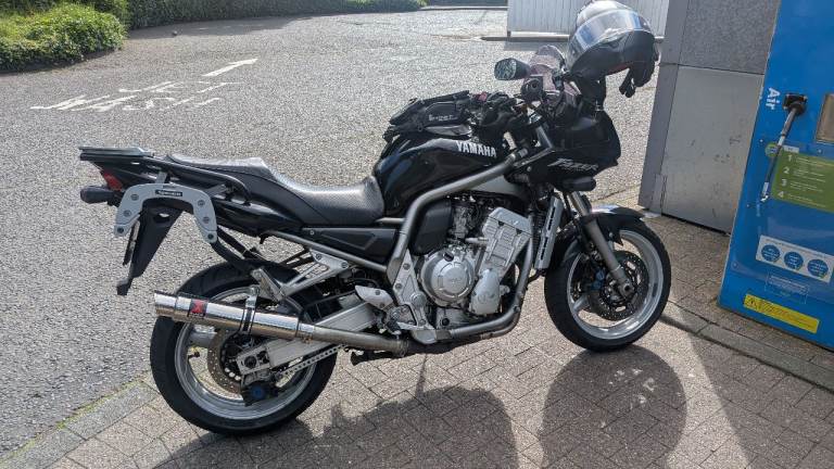 Yamaha, FZS, 2002, 998 (cc)