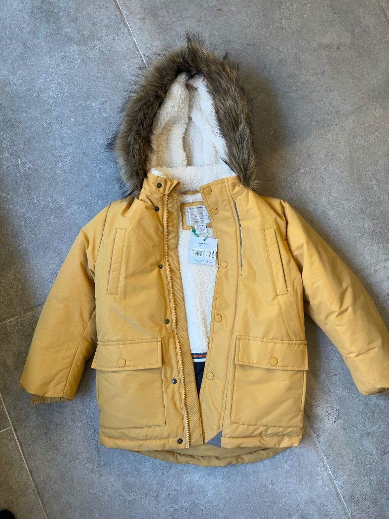 NEW John Lewis Winter Coat