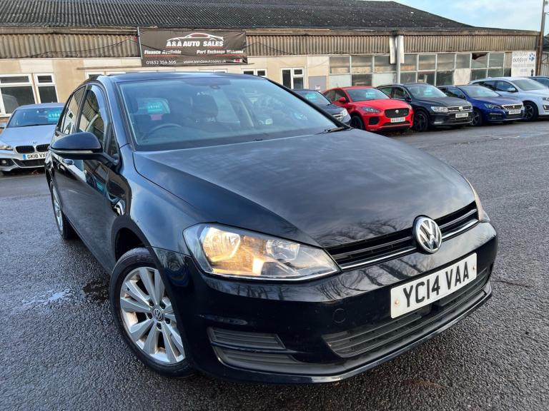 2014 Volkswagen Golf 1.6 TDI 105 SE 5dr HATCHBACK Diesel Manual