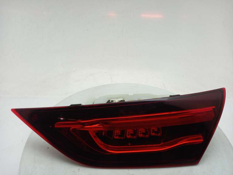 Mercedes Cla Tail Light Rear Lamp O/S 2019-2025 4 Door Coupe Rh