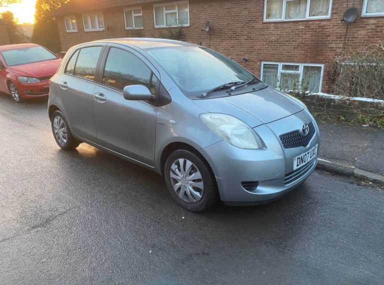 Toyota, YARIS, Hatchback, 2007, Manual, 1364 (cc), 5 doors