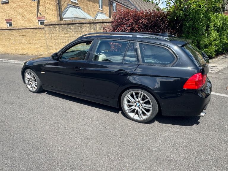 BMW, 3 SERIES, Estate, 2010, Manual, 1995 (cc), 5 doors