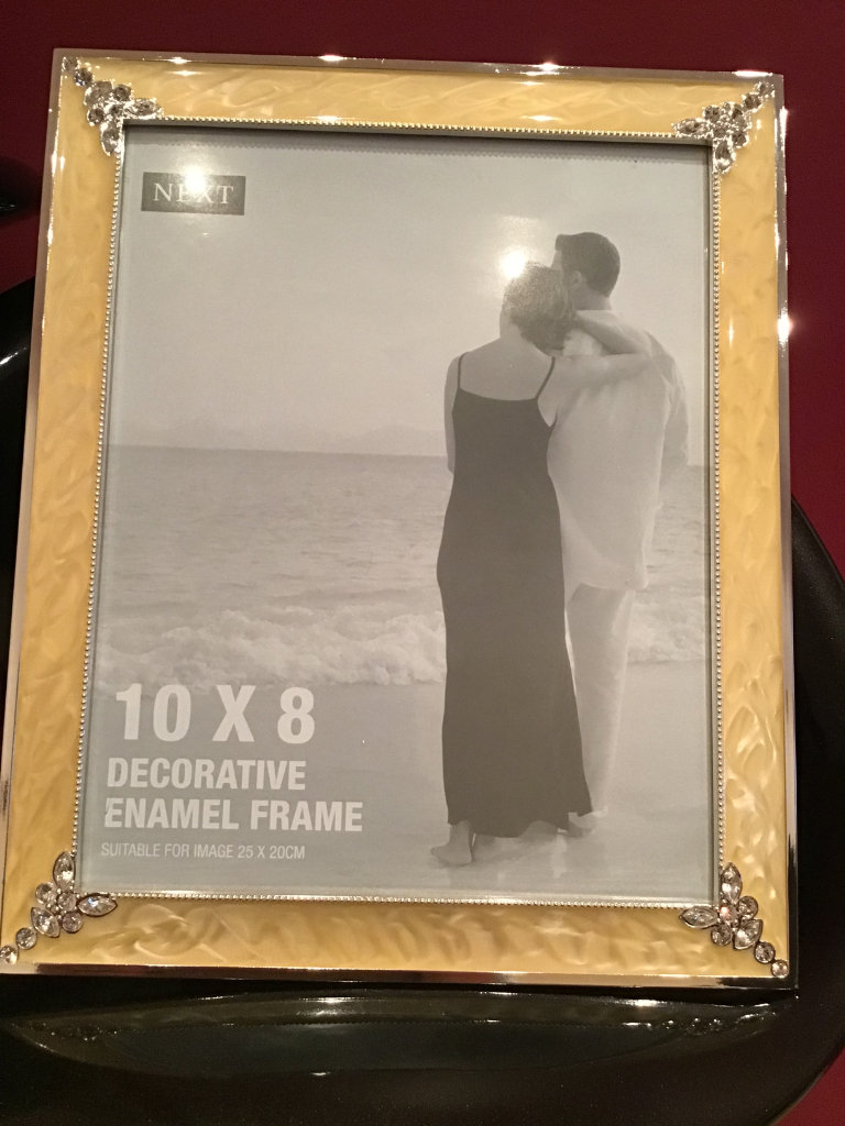Photo Frame from NEXT