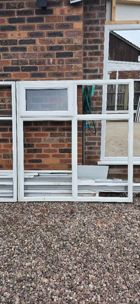UPVC Window, Double Glazing, Conservatory, Shed, Windows & Doors