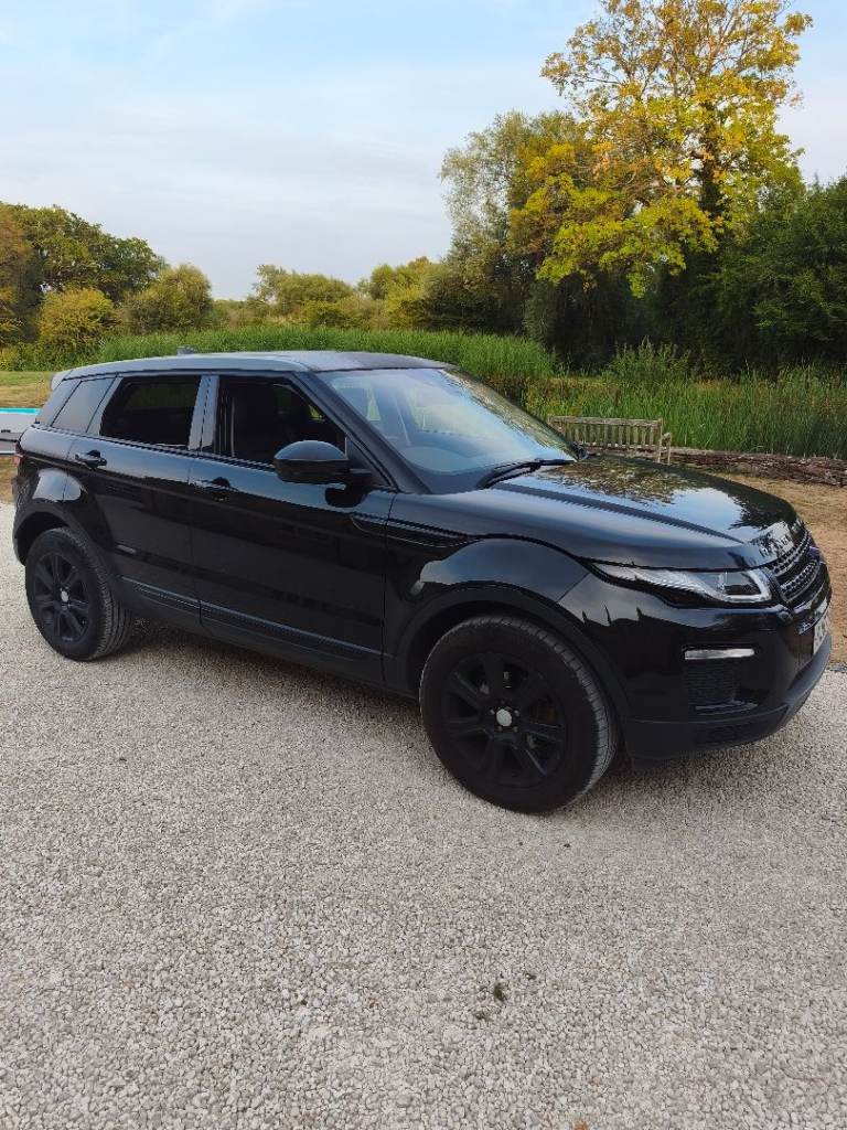 Land Rover, RANGE ROVER EVOQUE, 2018, Manual, 1999 (cc), 5 doors LOW MILEAGE