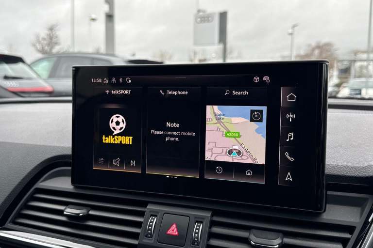 2023 Audi Q5 40 TDI Quattro Edition 1 5dr S Tronic ESTATE DIESEL Automatic