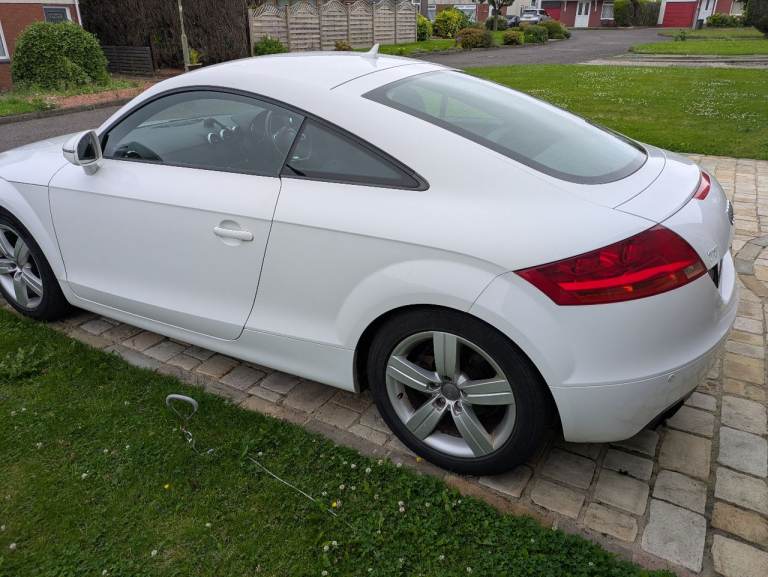 Audi, TT, Coupe, 2008, Semi-Auto, 1984 (cc), 2 doors