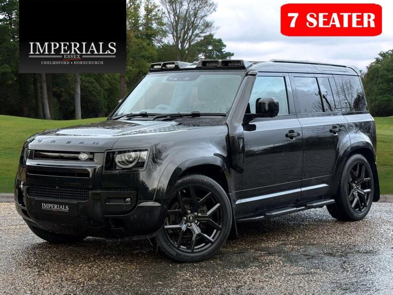 2020 Land Rover Defender 110 2.0 SD4 HSE Auto 4WD Euro 6 (s/s) 5dr ESTATE Diesel Automatic