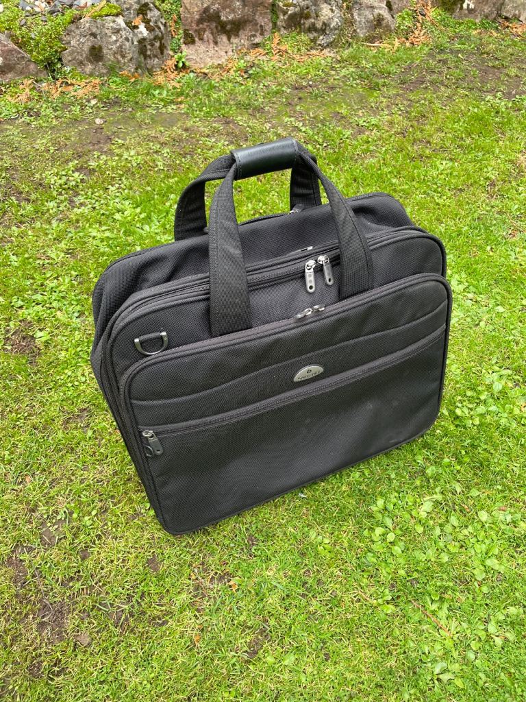 Samsonite computer/travel bag