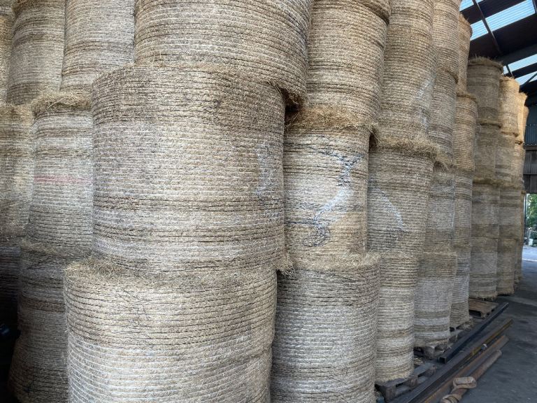 Hay for sale