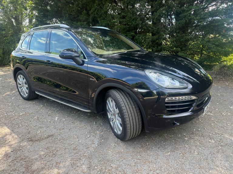 2013 Porsche Cayenne Diesel [245] 5dr Tiptronic S ESTATE Diesel Automatic